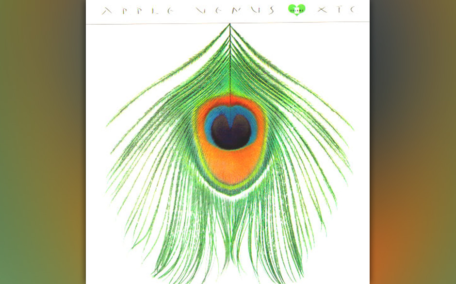 Mehr Beach Boys als Beatles, mehr McCartney als Lennon, mehr Prachtentfaltung als sonst: XTC erfanden sich mit „Apple Ve...