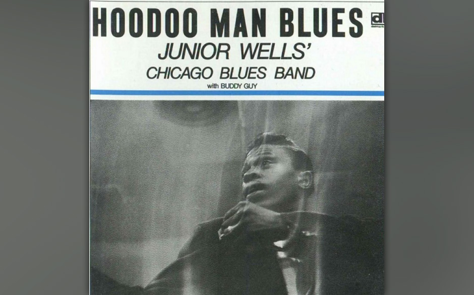 Der urbane Blues hatte sich nach 1948 wie sein ländlicher Vetter verbreitet, auf 45rpm mithin. Es wurde durchaus elektrif...