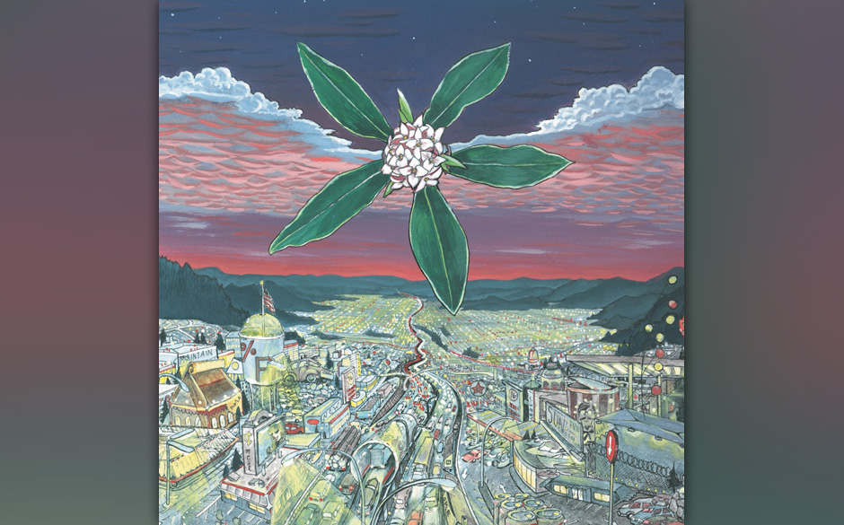 Adrian Orange ist männlich, ihre Band ein Zwitter. „Let go of the comfortable familiar“, fordert der Künstler, betit...