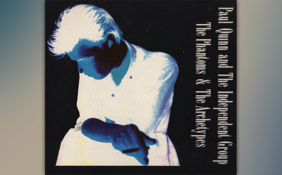 In Paul Quinns Stimme liegen Melancholie und Manie dicht beieinander, auf „Phantoms & Archetypes“ gewinnt mal die eine...