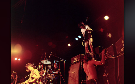 AC/DC – die frühen Jahre— Rolling Stone