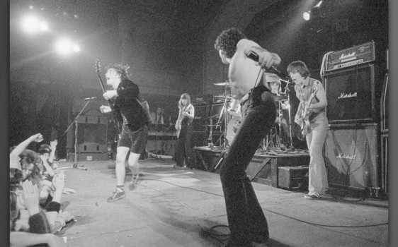 AC/DC – die frühen Jahre— Rolling Stone