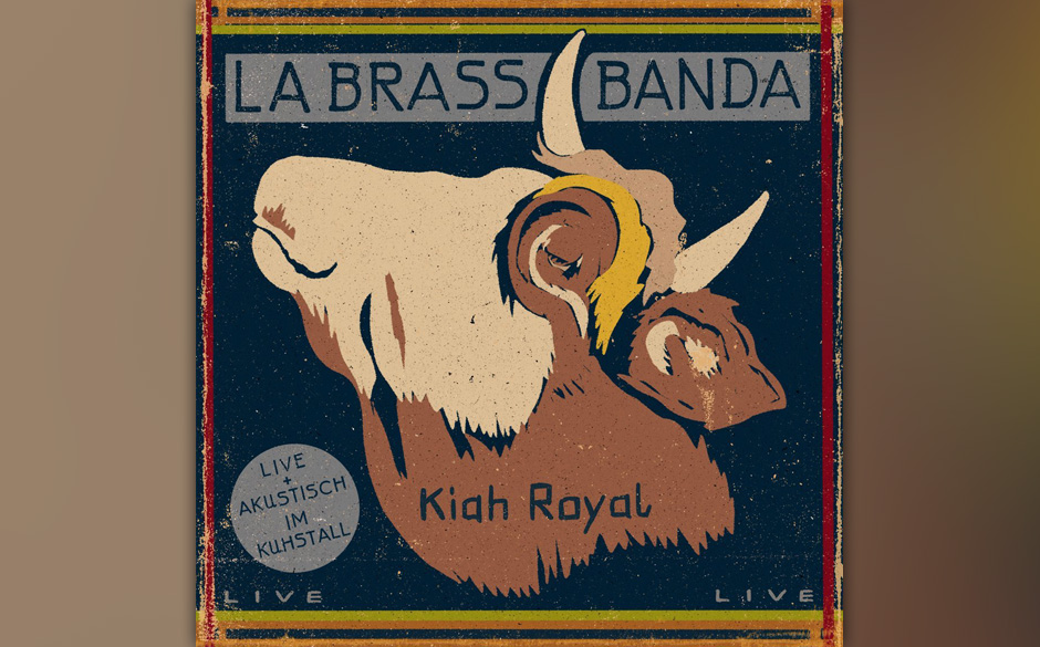 La Brass Banda - Kiah Royal