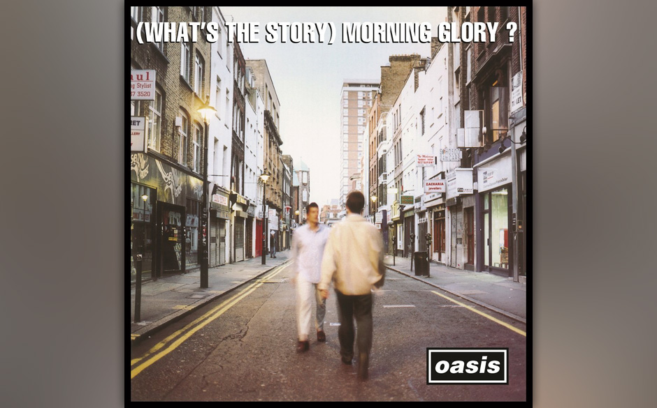 Oasis - (What's The Story) Morning Glory?