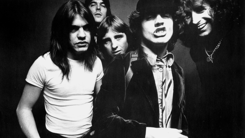 UNSPECIFIED - CIRCA 1970:  Photo of ACDC  Photo by Michael Ochs Archives/Getty Images