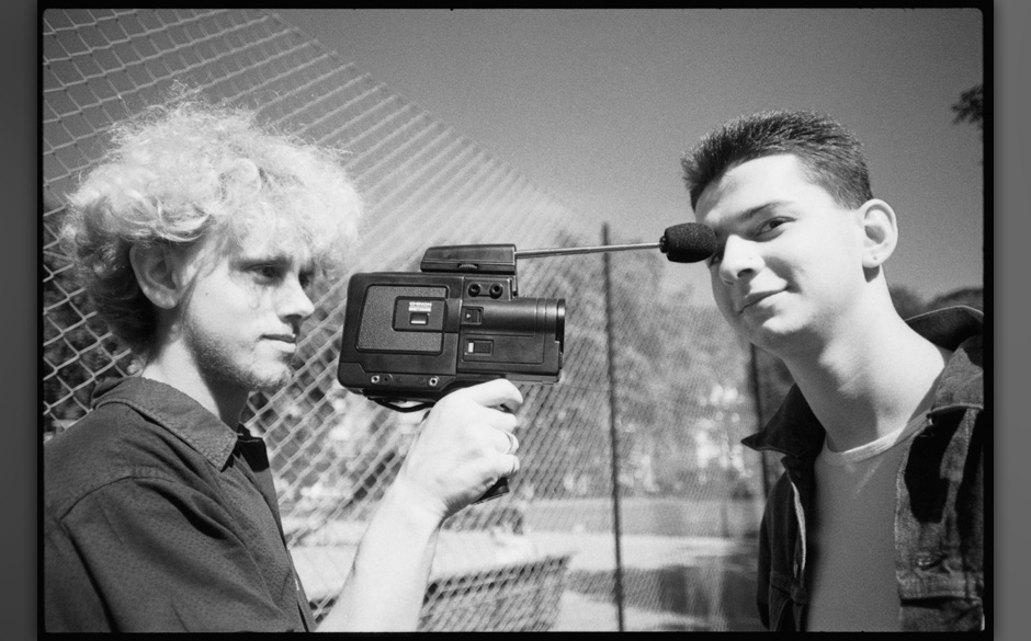 Photo of DEPECHE MODE