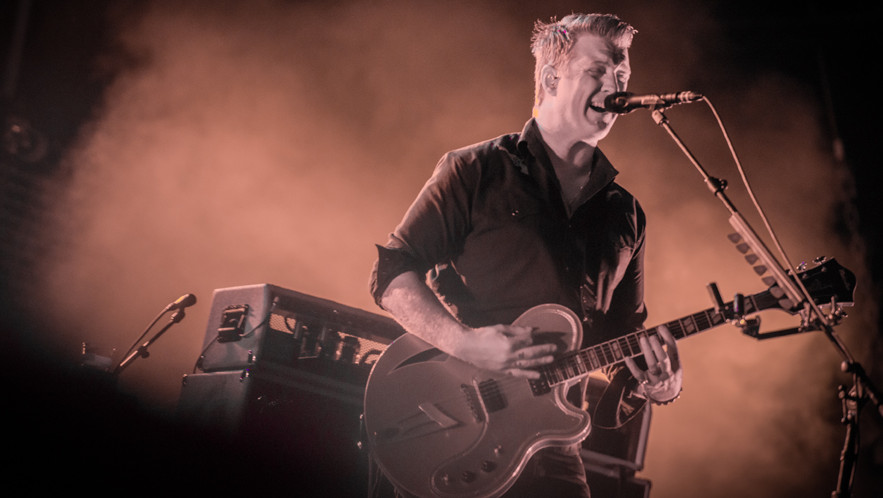 Queens Of The Stone Age, Rock am Ring 2014