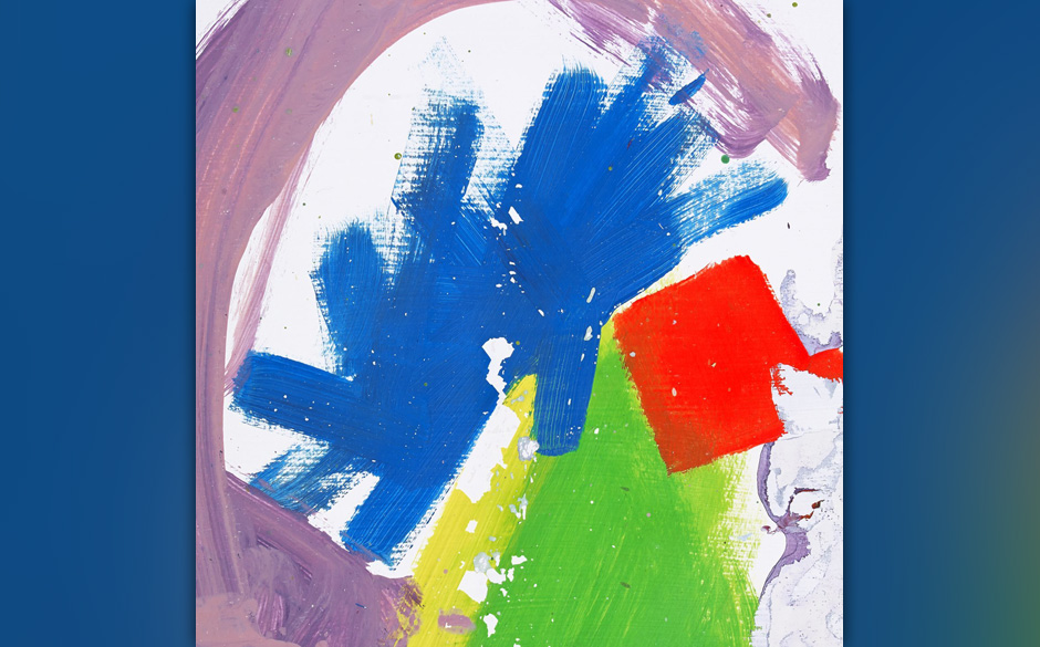 ..."This Is All Yours", die zweite Platte der Hipster-Lieblinge alt-J, schafft es auf Anhieb unter die Top Ten und auf Pos...