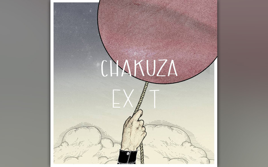 ... und der Linzer Hip-Hopper Chakuza holt mit "Exit" Bronze...