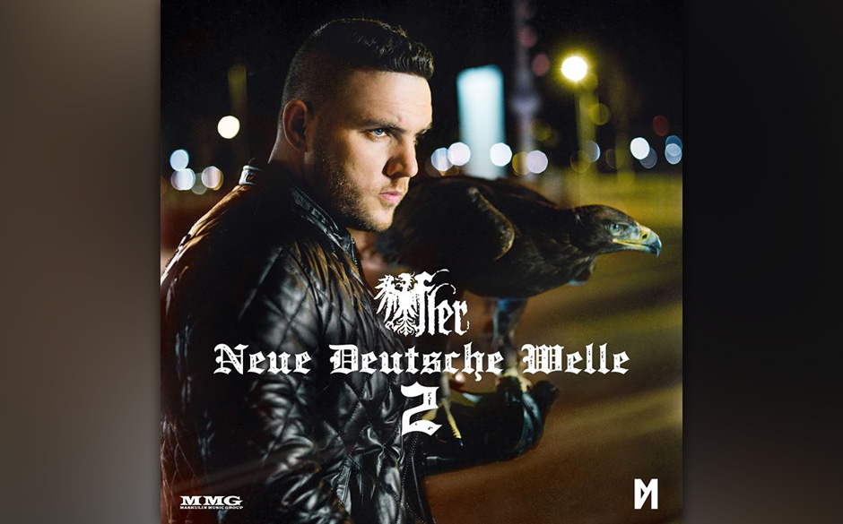 Fler proklamiert auf der Zwei seine "Neue Deutsche Welle 2"...