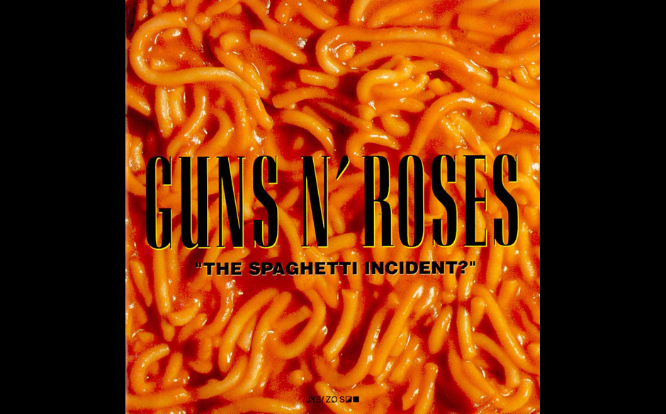 Zwischen „THE SPAGHETTI INCIDENT?" und CHINESE DEMOCRACY liegen 15 Jahre.