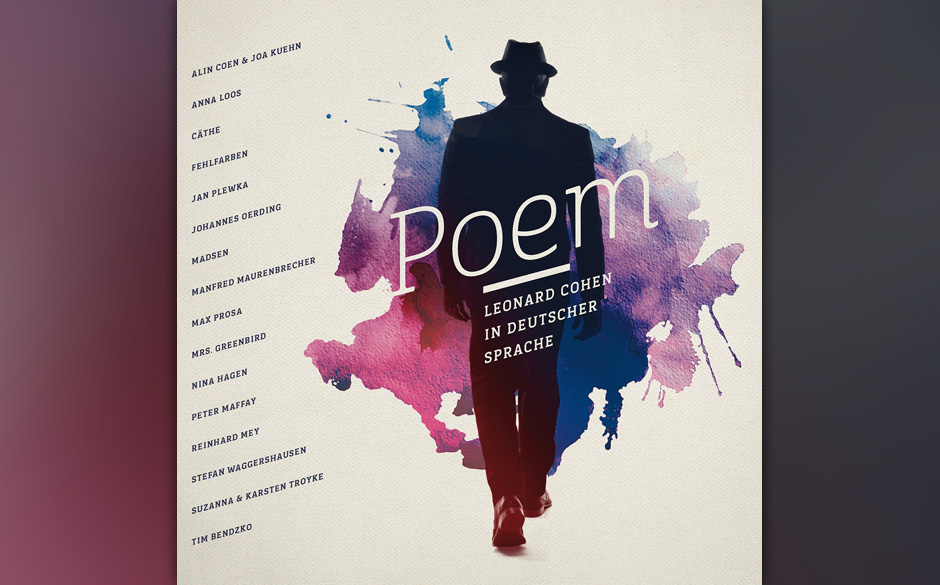 ...passend dazu steigt auch eine Compilation mit deutschen Coverversionen von Songs des Altmeisters in die Charts ein (und...