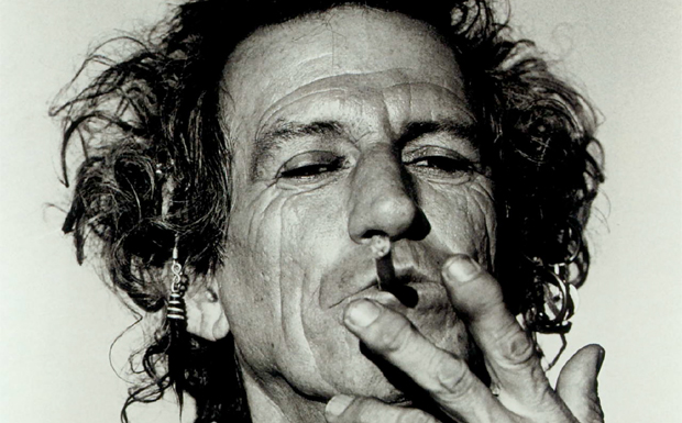 Keith Richards