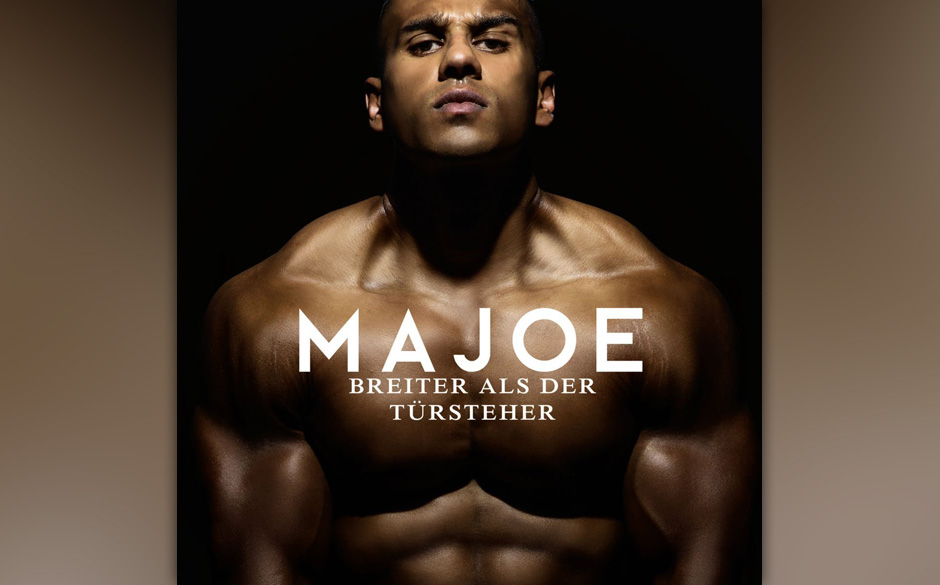 Die ersten drei Chartspositionen gehen an den Rap: Majoe schnappt sich mit "Breiter als der Türsteher" Gold...