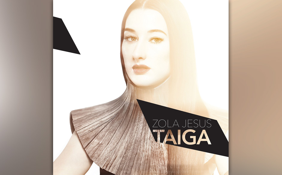 Zola Jesus: Taiga