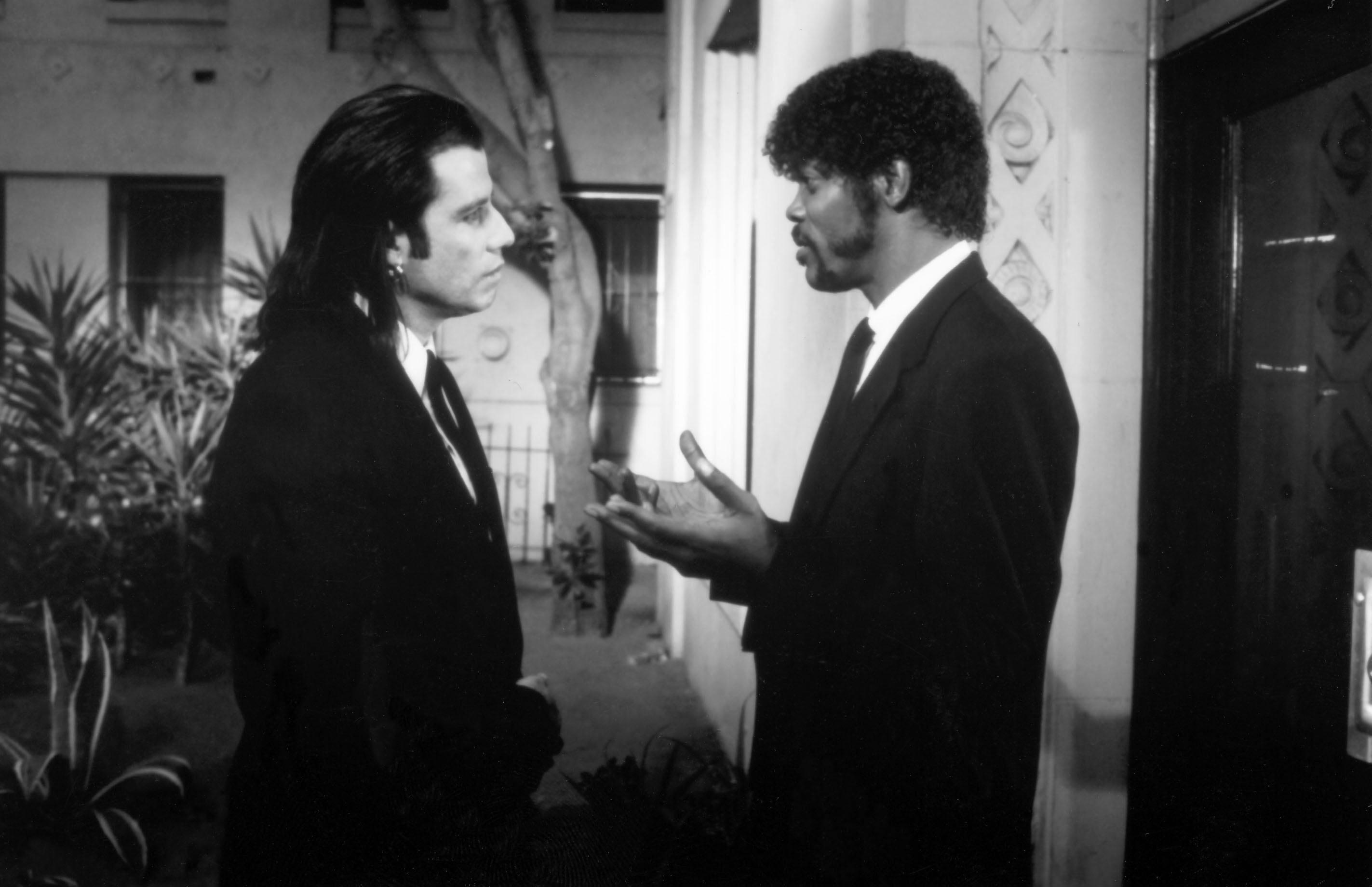5. Pulp Fiction, USA 1994, Regie: Quentin Tarantino