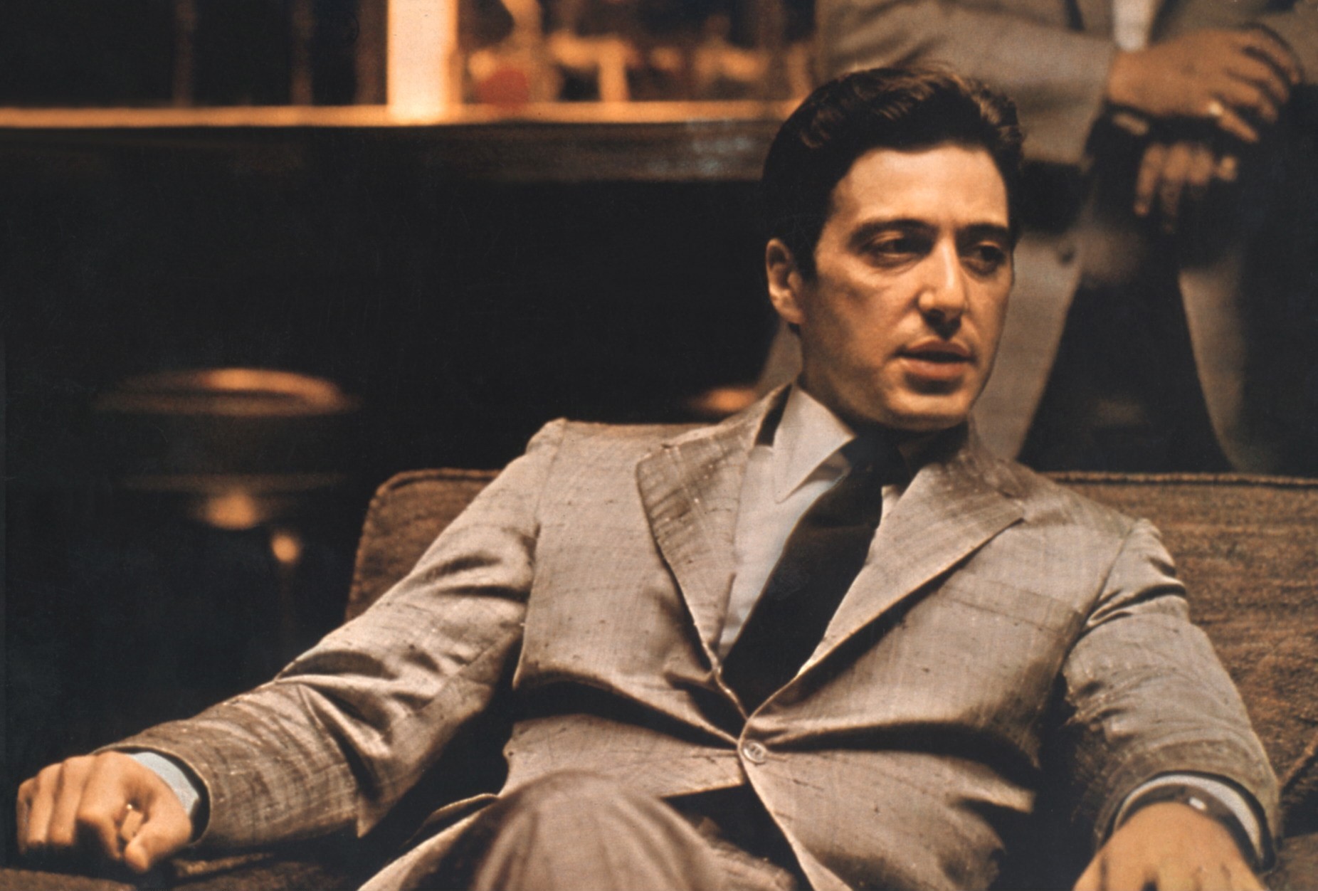 3. Der Pate, Teil 2 (The Godfather, Part II), USA 1974, Regie: Francis Ford Coppola