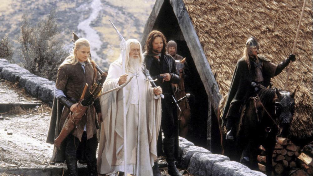 Facebook-Hit: Diese Figuren aus Herr der Ringe betete die Damen aus Brasilien nicht an.