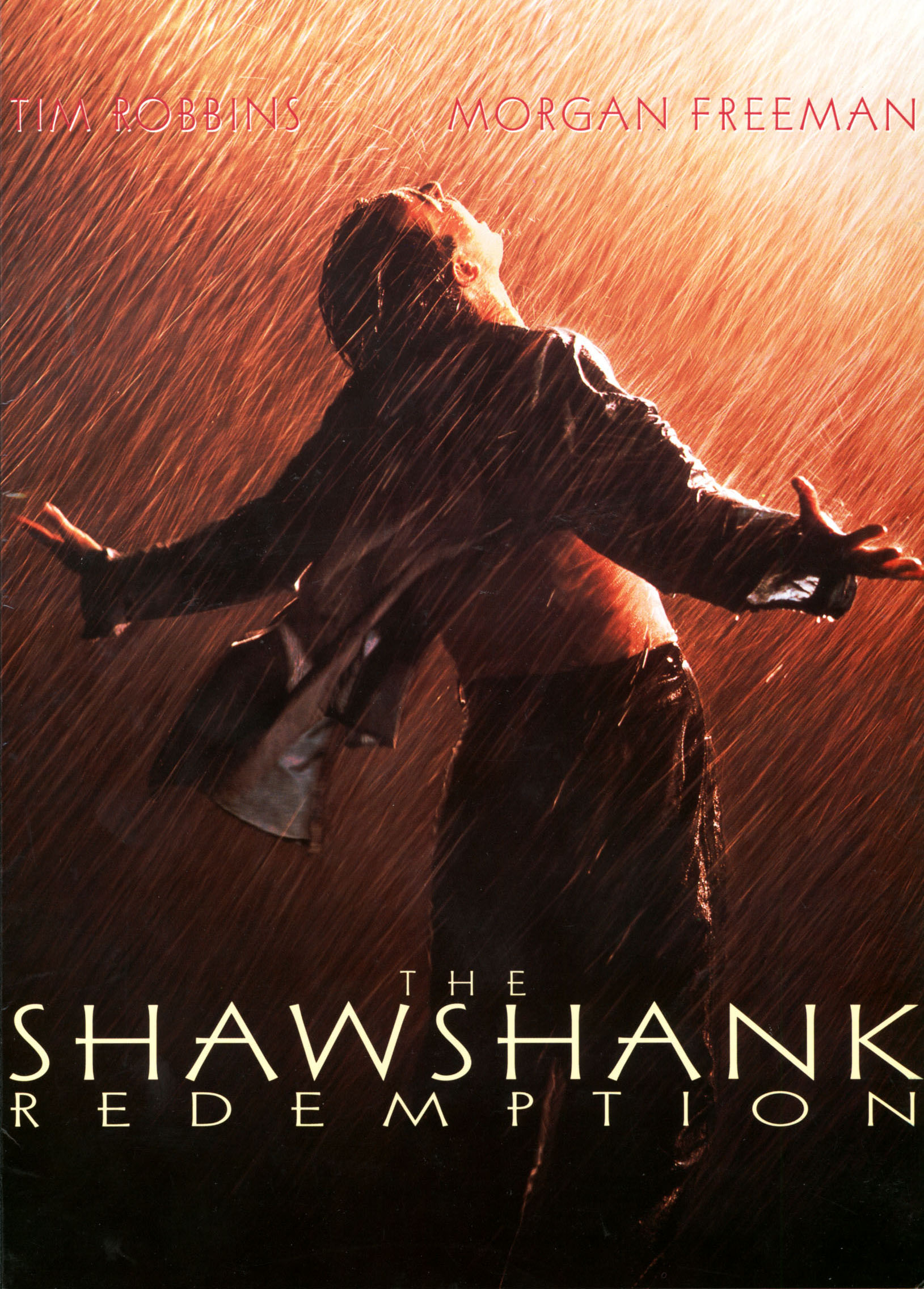 THE SHAWSHANK REDEMPTION