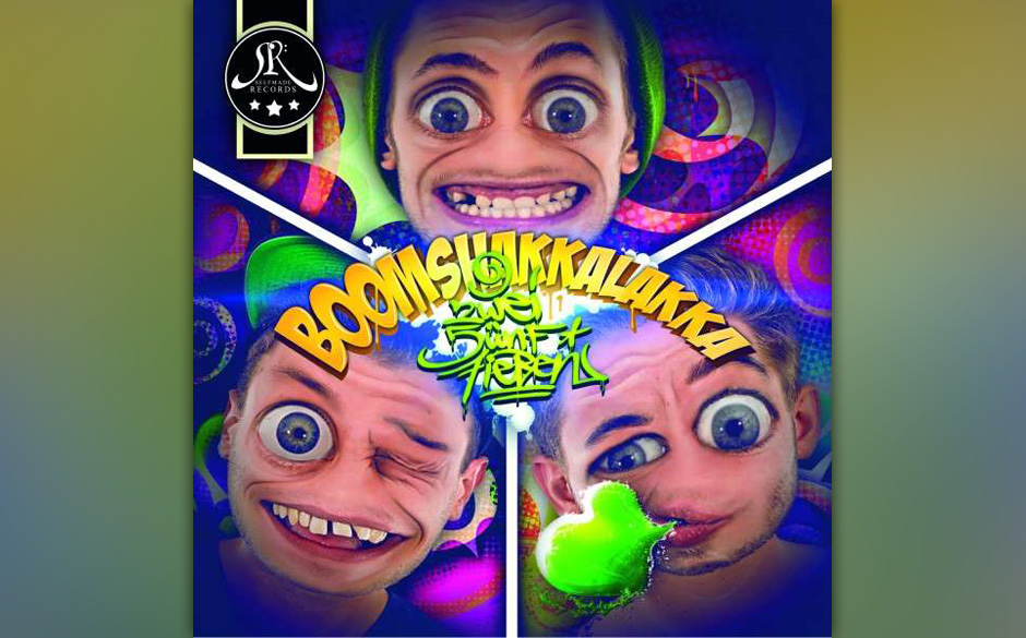Auf der Eins: "Boomshakkalakka" von den 257ers...
