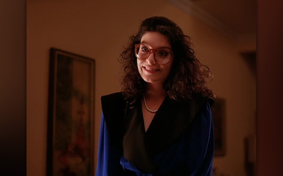 Maddy Ferguson (Sheryl Lee). Wurde von BOB ermordet. Wahrscheinlichkeit: 5%.
Egal, ob Sherly Lee als Laura wieder dabei is...