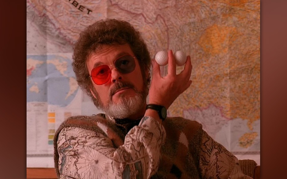 Dr. Lawrence Jacoby (Russ Tamblyn).
Der "West Side Story"-Kollege von Richard Beymer (Benjamin Horne) feierte jüngst sein...