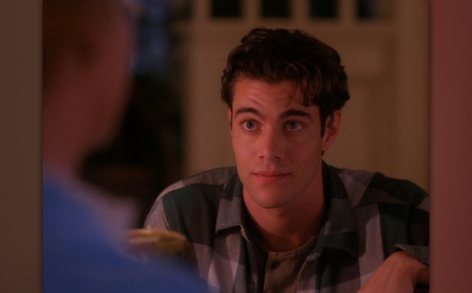 Bobby Briggs (Dana Ashbrook).
Der Unverstandene. Zwar unterbelichtet und kriminell, aber großartig in seiner Verzweiflung...