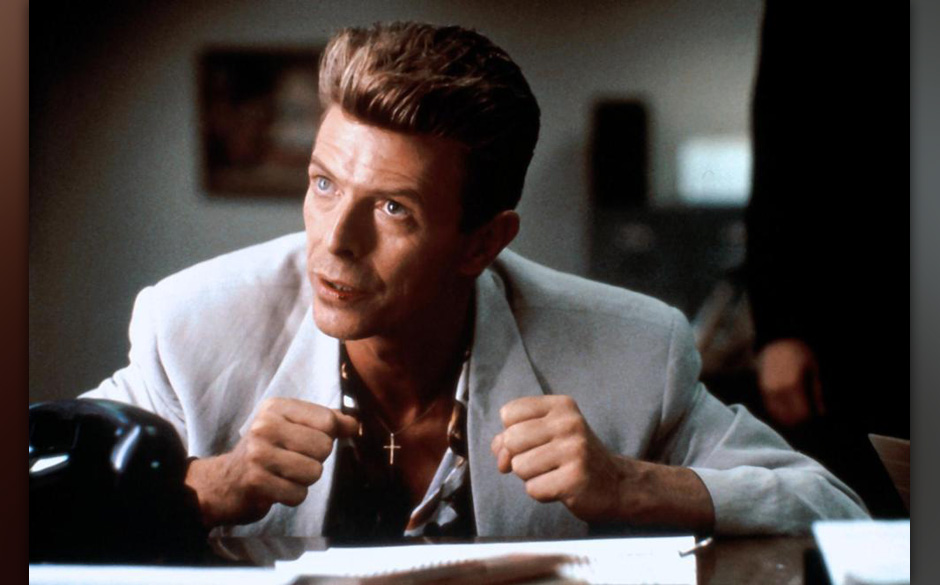 Philip Jeffries (David Bowie). Auch das Schicksal dieses FBI-Manns, einem Zeitreisenden, ist ungeklärt.

Wahrscheinlichke...