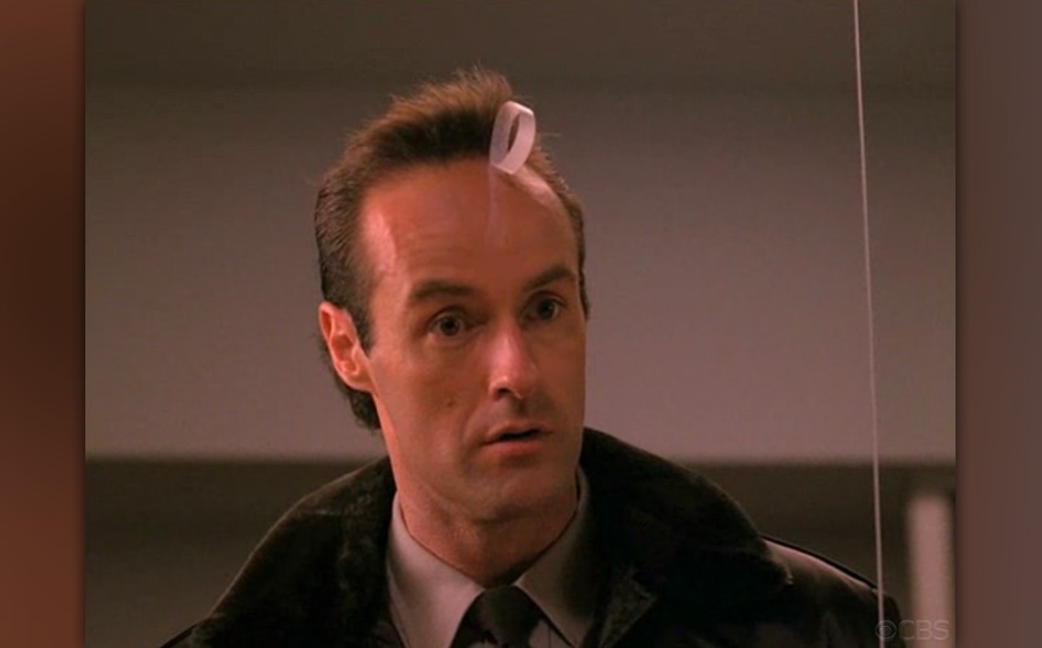 Deputy Andy Brennan (Harry Goaz).
Bildet zusammen mit Lucy ein durchgängig komisches Team. Durch Trotteligkeiten kommt er...