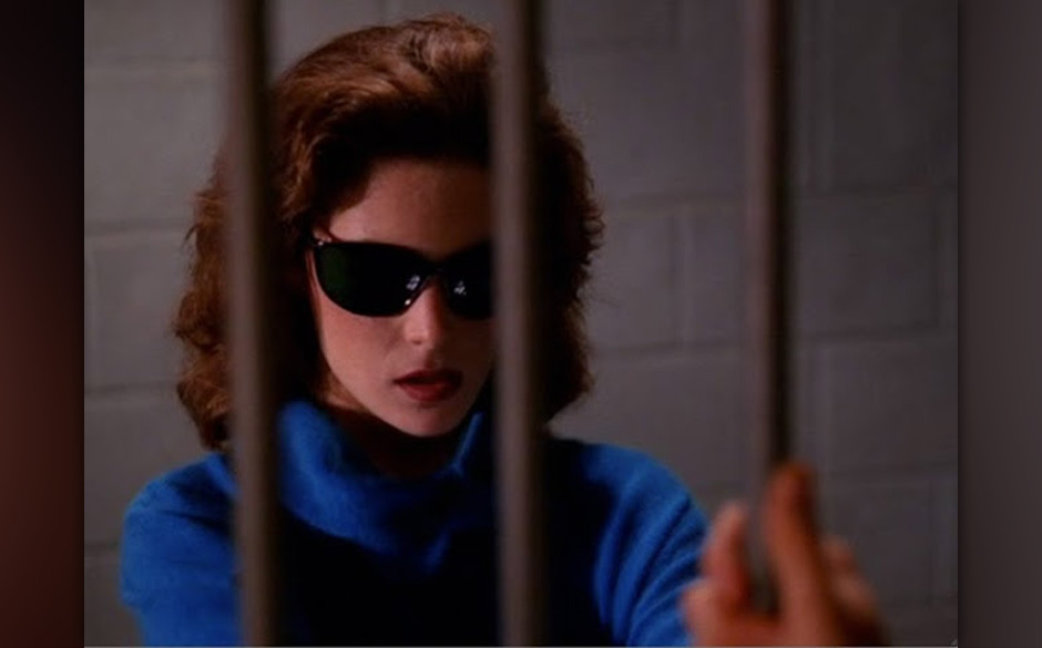 Donna Hayward (Lara Flynn Boyle).
Lauras beste Freundin war eine der Hauptfiguren der Serie, wo sie von Lara Flynn Boyle d...