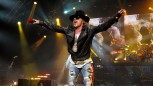 Axl Rose sagt Auftritt bei Jimmy Kimmel ab