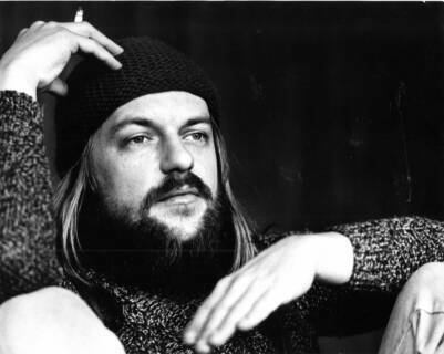 Er hat dem Leid die schönste aller Stimmen gegeben Robert Wyatt wird