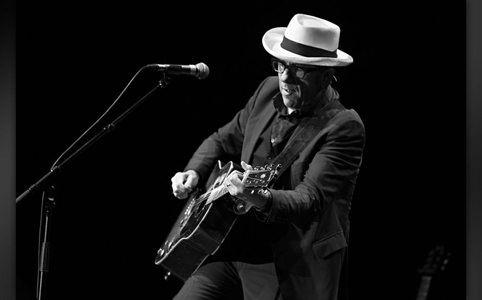 Elvis Costello live in Stuttgart