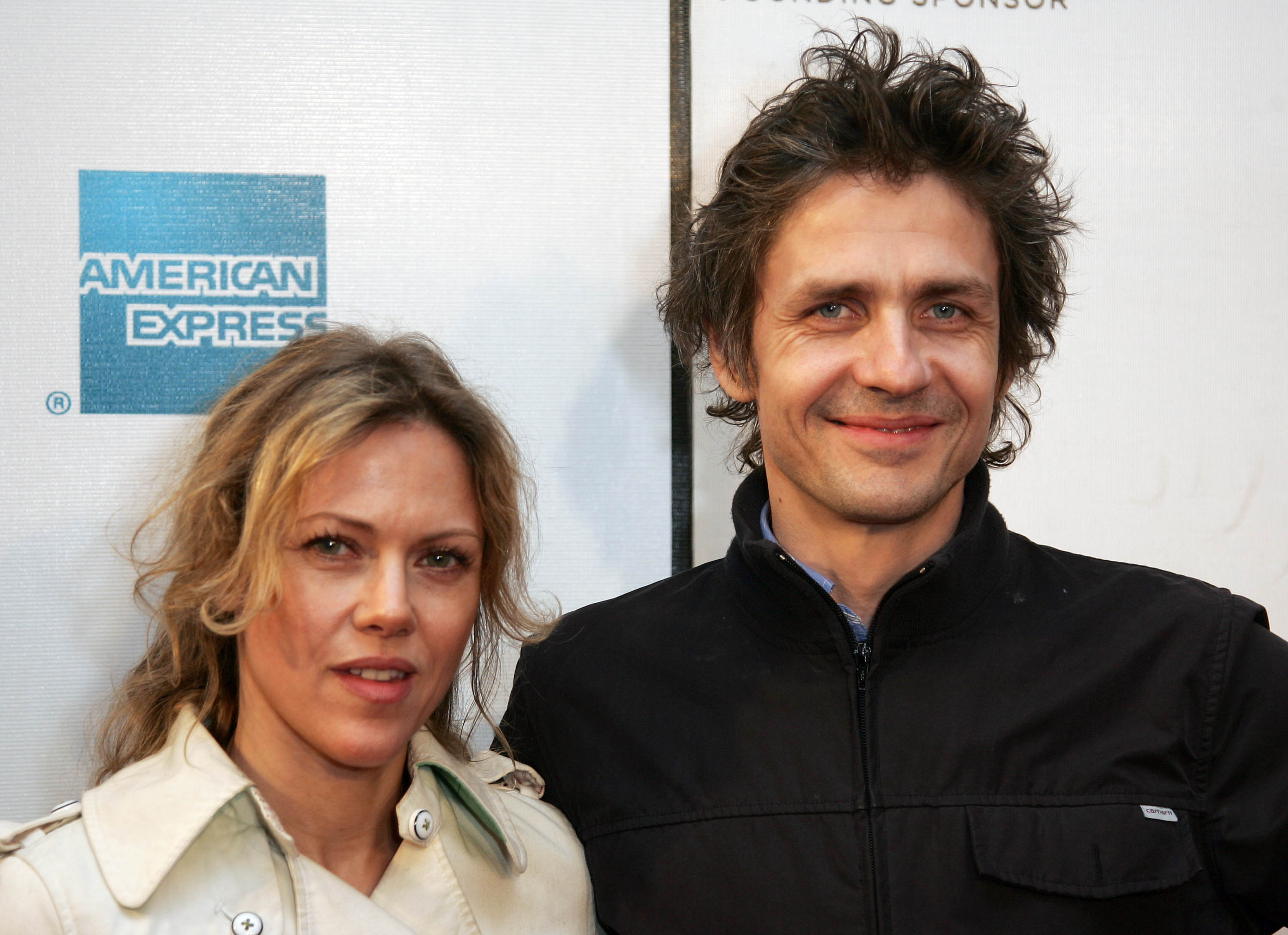 Dean Wareham und Britta Philips