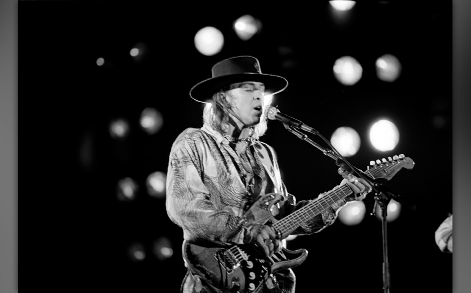 Stevie Ray Vaughan
