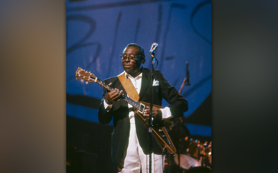 13. Born Under A Bad Sign – Albert King, 1967. Kings raubeiniger Blues ist alles andere als feinfühlig – er war ein M...
