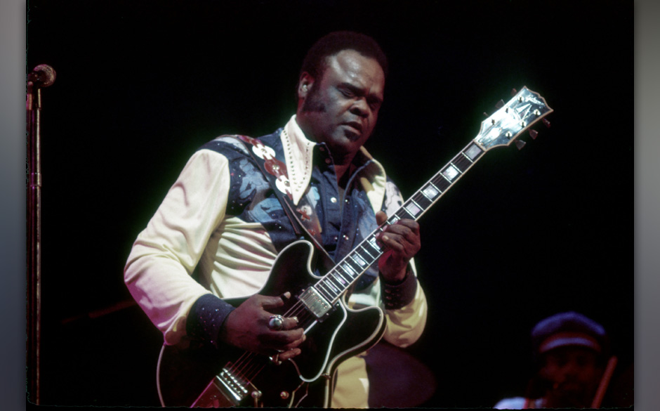 Jams und Verirrungen geradezu gemacht und wurde 1966 zur Visitenkarte des jungen Clapton während seiner Zeit bei John May...