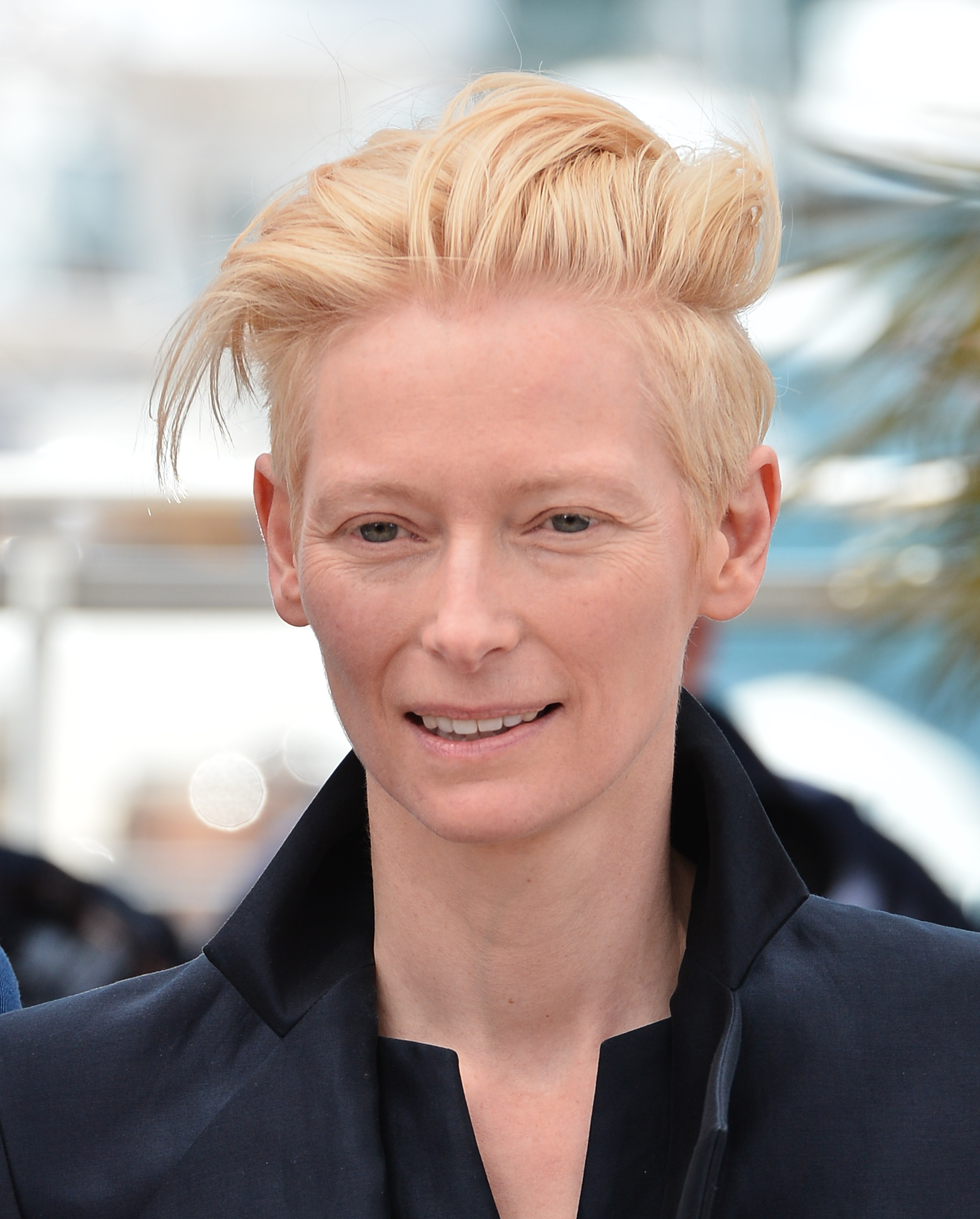 Undercut (Tilda Swinton)