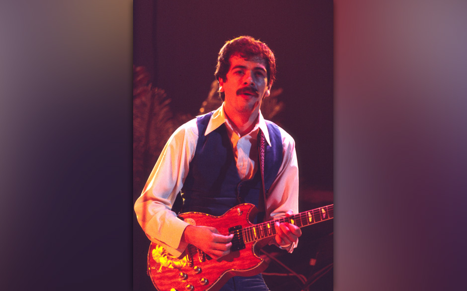 20. Black Magic Woman – Santana, 1970. Das Fleetwood-Mac-Cover (Carlos Santana war von deren Gitarristen Peter Green bee...