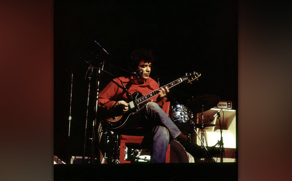 „Er war der beste Gitarrist, den ich je gehört habe.“