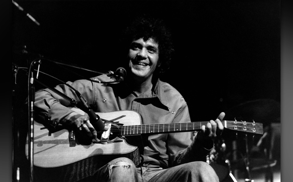 42. Mike Bloomfield. Look Over Yonders Wall – The Paul 
Butterfield Blues Band,
1965. Mike Bloomfield war einer der erst...