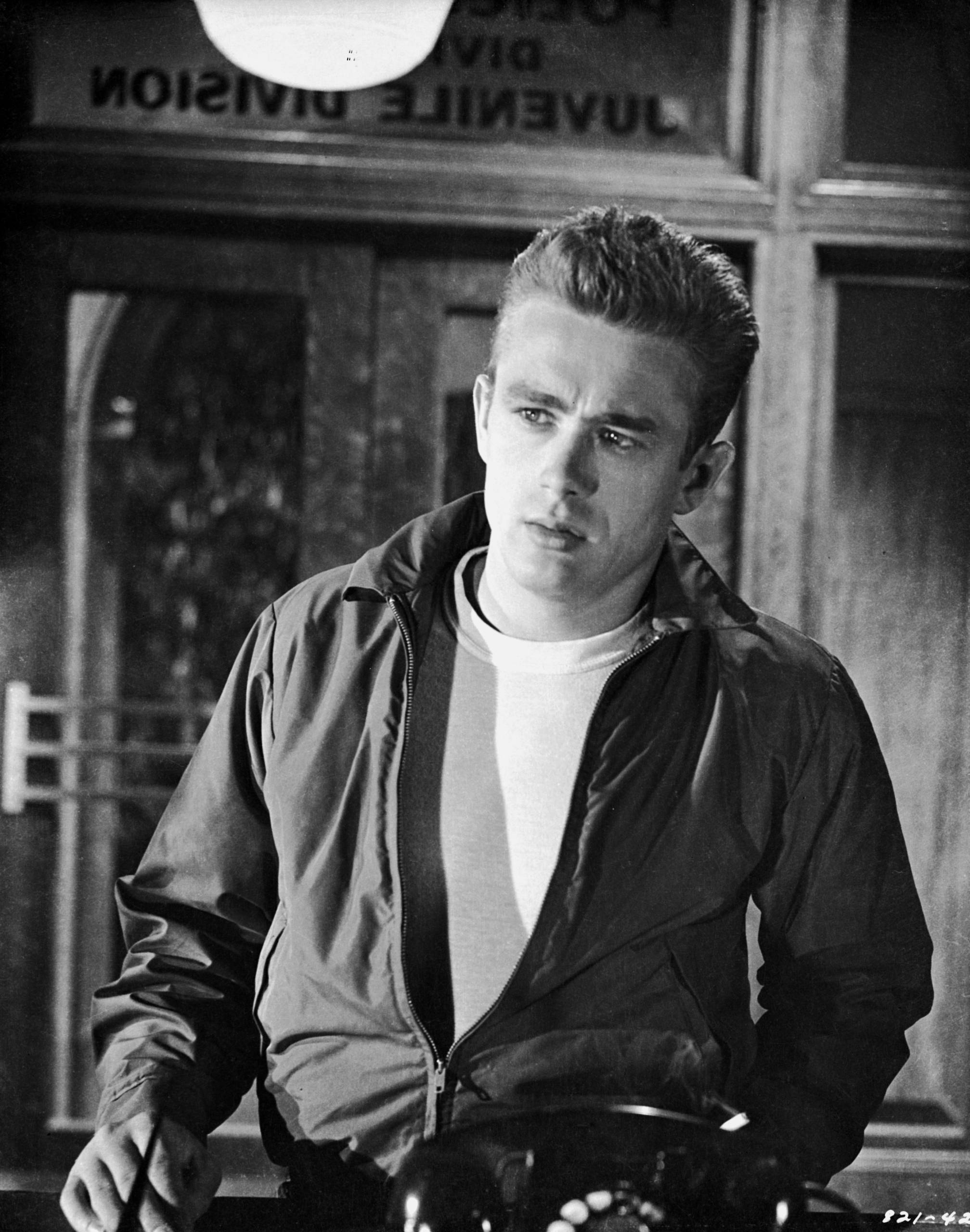 Quiff (James Dean)