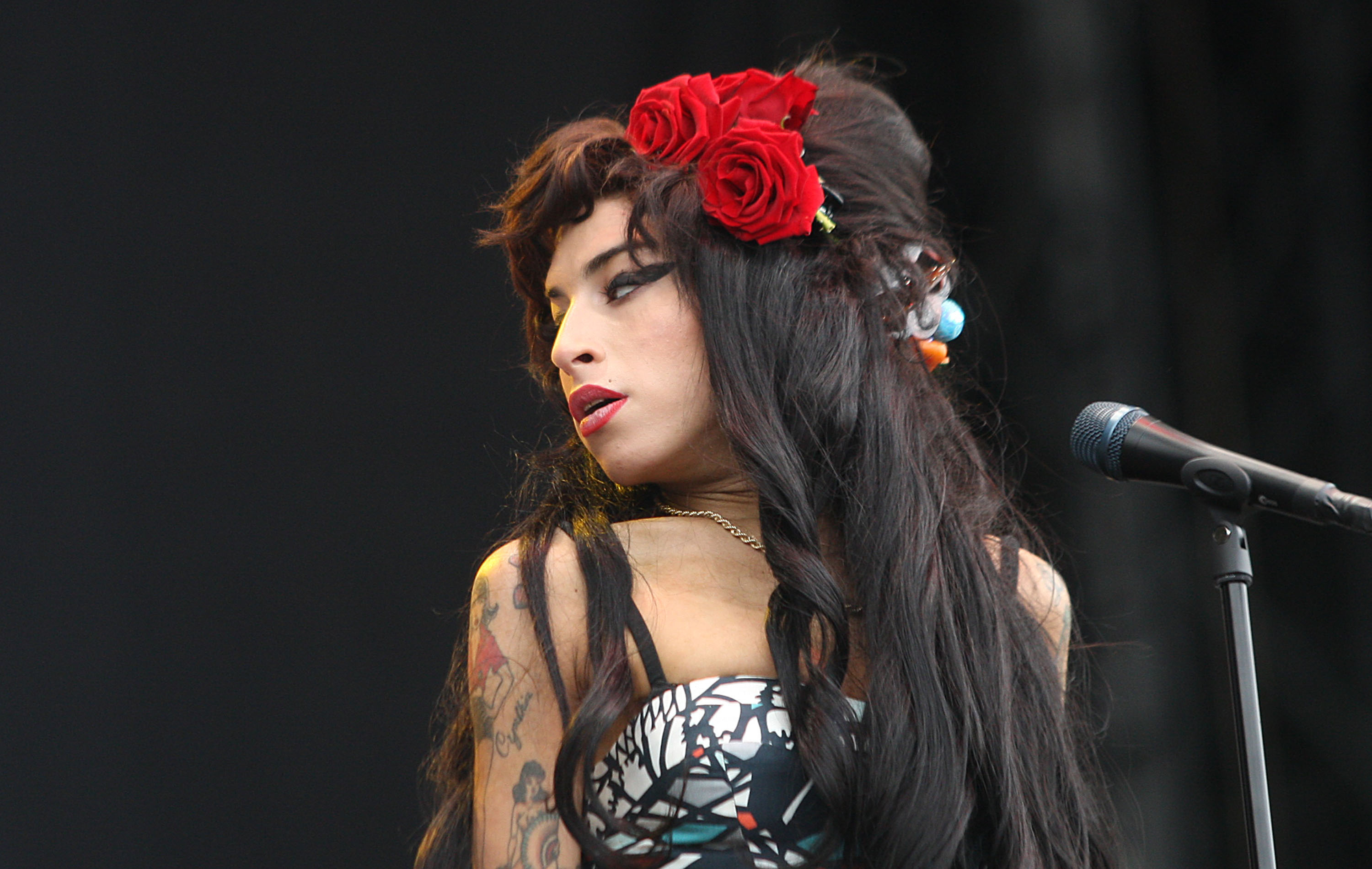 Beehive (Amy Winehouse)