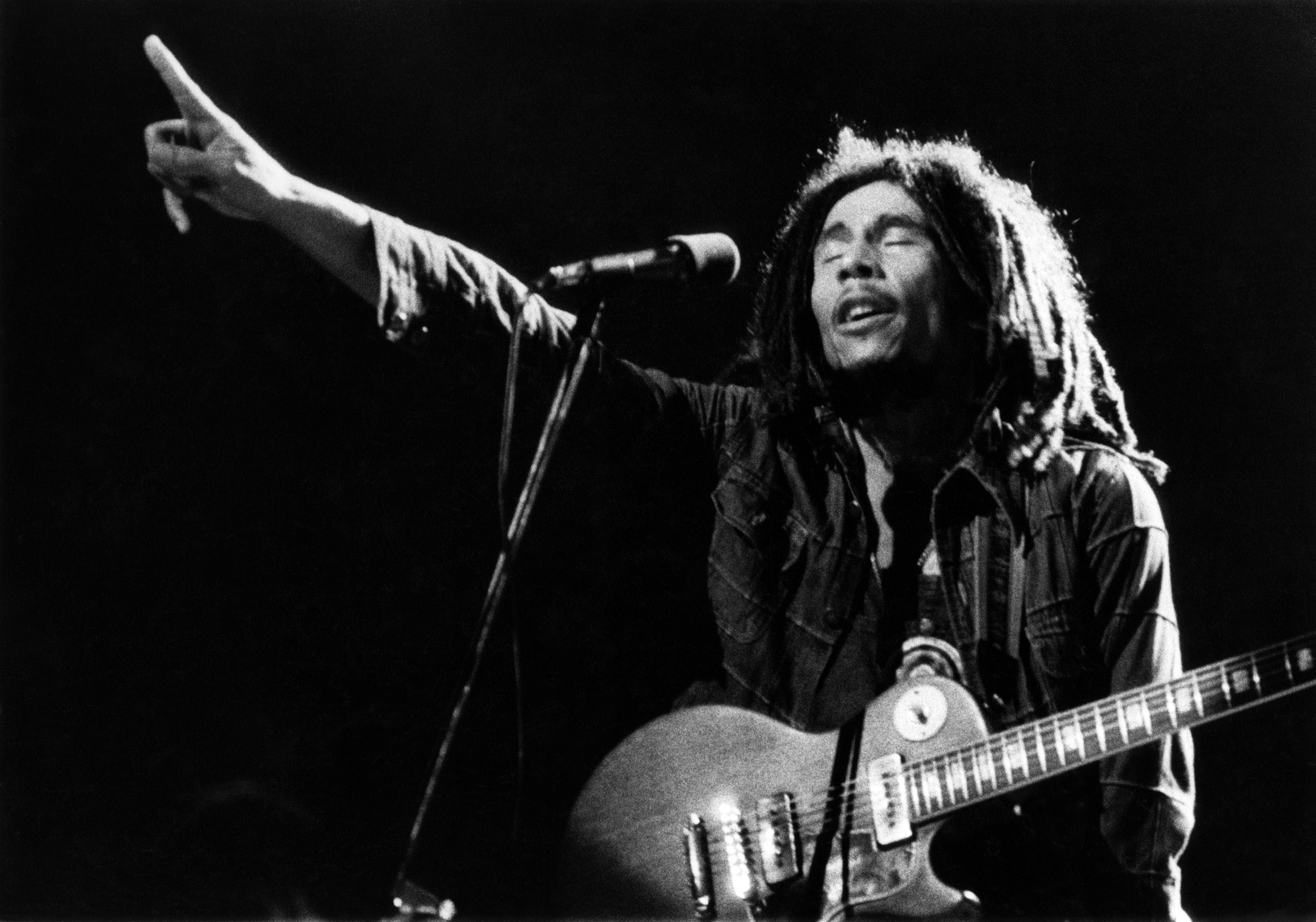 Dreadlocks (Bob Marley)