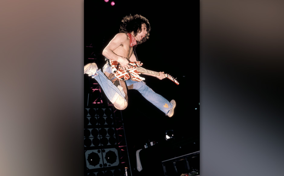 Eine Armee von Teenagern versuchte sich in den Achtzigern daran, Van Halen zu kopieren. Aber keiner kam ihm auch nur nahe.