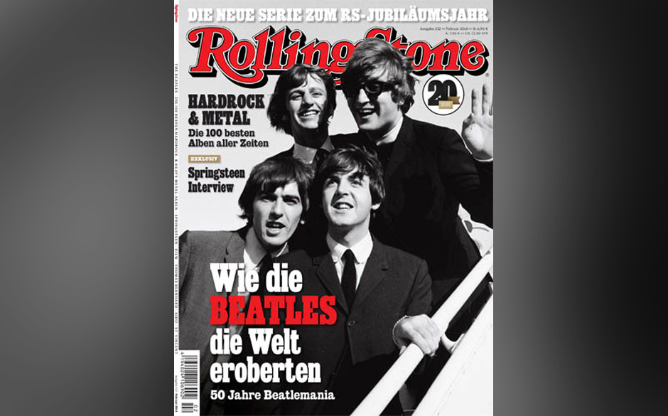 2. The Beatles/Lennon/McCartney (11x)
