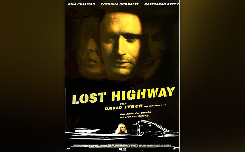 "Lost Highway" (David Lynch, 1997)