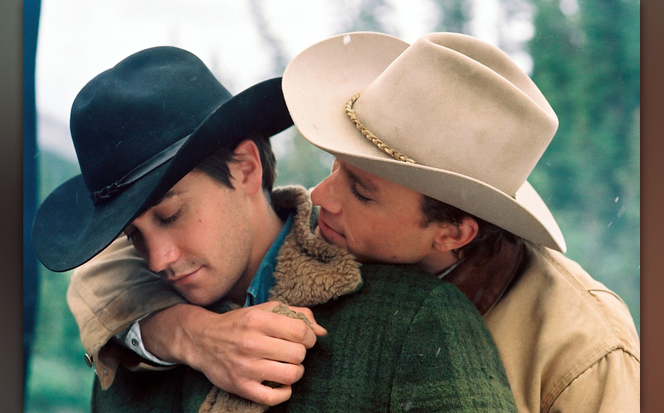 1. Brokeback Mountain (2005)