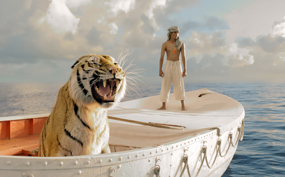 3. Life Of Pi (2012)