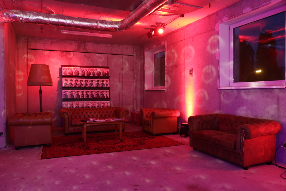 20 Jahre Rolling Stone Magazin 2014, nhow Hotel Berlin, 23.10.14, Foto: Sebastian Gabsch - www.sega-foto.de - 0176-26487275